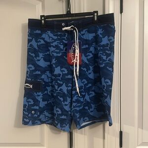 NWT Bluefin Swimtrunks